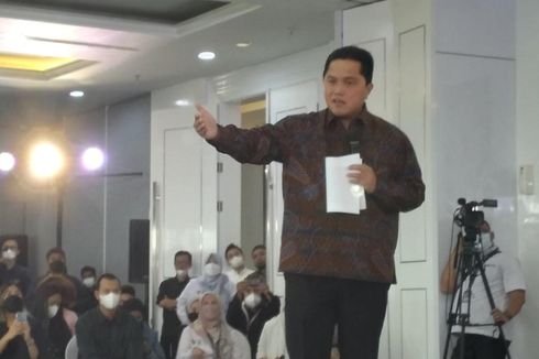 Erick Thohir Minta Direksi Dana Pensiun Belajar dari Kasus ASABRI dan Jiwasraya: Jangan Mewariskan Masalah