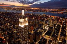 Penjualan Saham Empire State Building Tak Sesuai Harapan