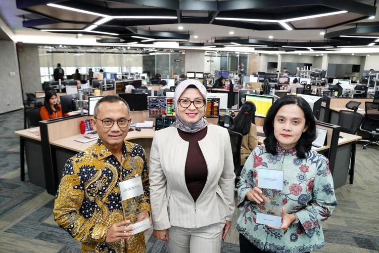 Kopra by Mandiri dan Green Bond Bank Mandiri raih penghargaan dari Alpha Southeast Asia 2023. 