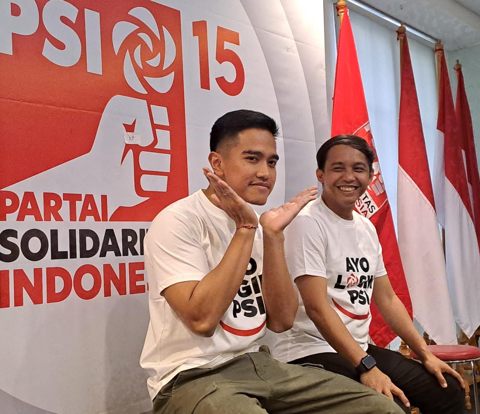 Dianggap Jadi Ketum PSI Cuma karena Anak Jokowi, Kaesang: Siap Salah