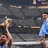 Efek Messi Juara Piala Dunia 2022, Nama Lionel dan Lionela Meningkat 700 Persen di Argentina