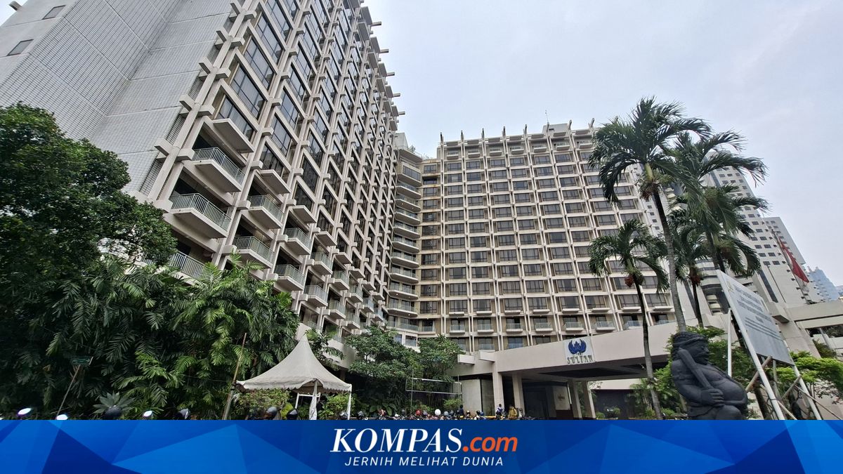415 Karyawan Hotel Sultan Lapor ke Posko, GBK Masih Kaji Langkah Lanjutan