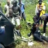 Terjadi Lagi, Kecelakaan Akibat Menyalip di Tikungan