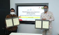 Penuhi Kebutuhan Pelanggan di Jatim, PGN Gandeng 3 Produsen Gas Hulu  