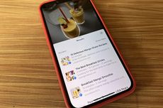 iOS 17 Bisa Cari Resep Cuma dari Foto Makanan, Begini Caranya