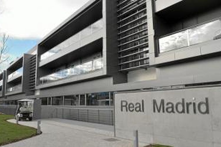 Ciudad Real Madrid.