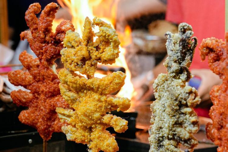 JF3 Food Festival 2025.