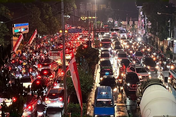 Warga Jakarta Ramai Pindah ke Pinggiran, Kota Penyangga Kebagian Untung tapi Juga Beban