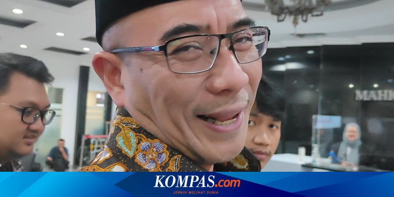 Deretan Sanksi untuk Hasyim Asy'ari Sebelum Akhirnya Dipecat sebagai Ketua KPU