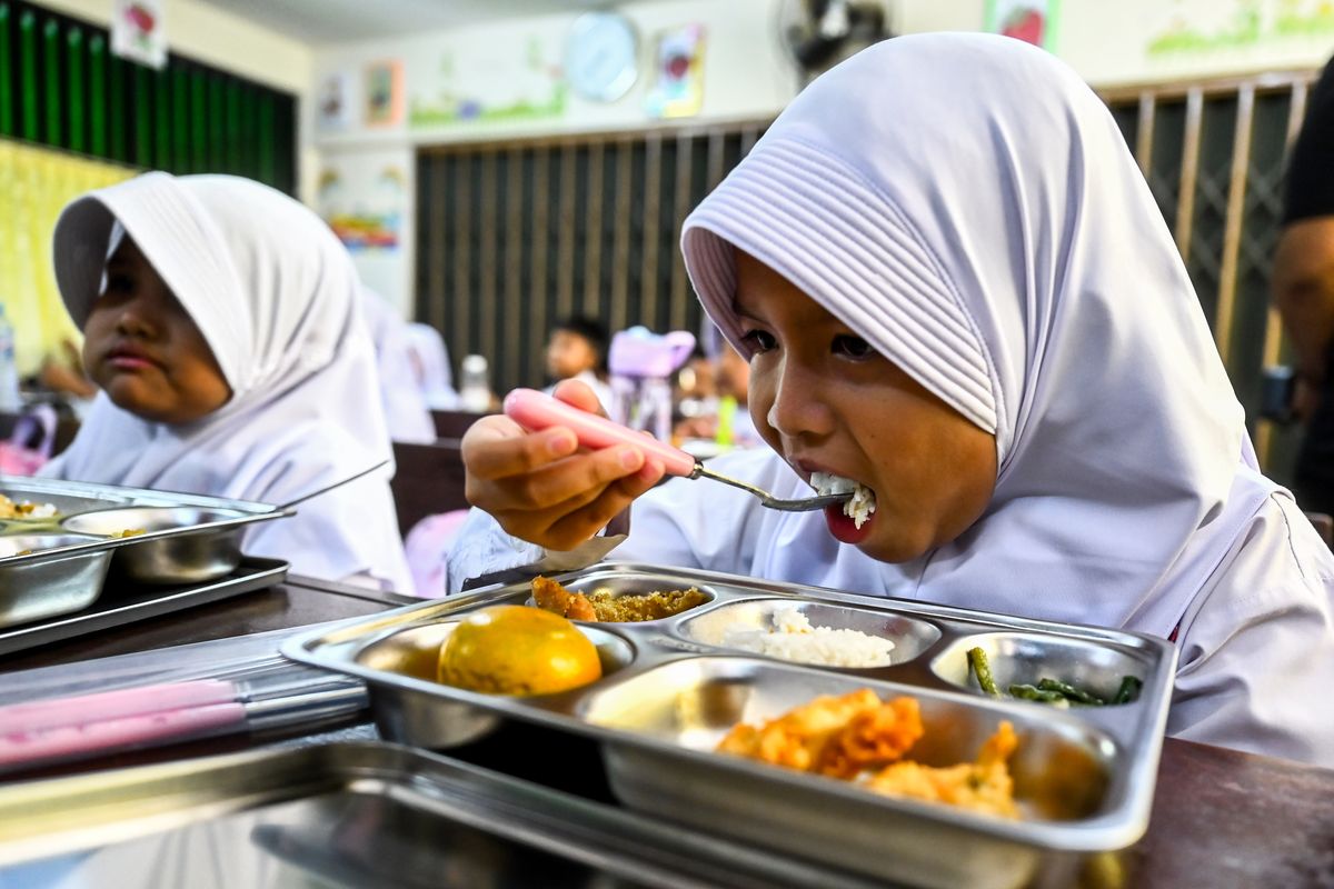 Program Makan Bergizi Gratis dan Anak-anak yang Tak Suka Sayur...