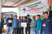 Perkuat Pengelolaan Hutan Desa, Belantara Foundation Salurkan Bantuan untuk KUPS