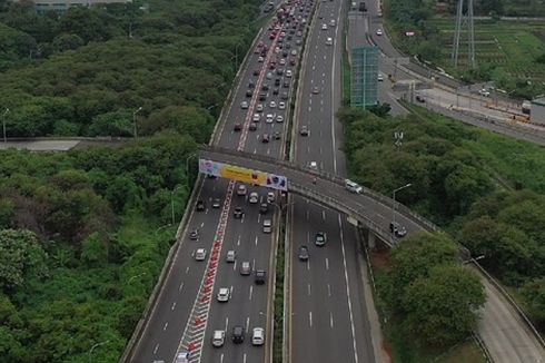 Transaksi Jalan Tol Tembus Rp 11,3 Triliun Sepanjang Januari-Juli 2021