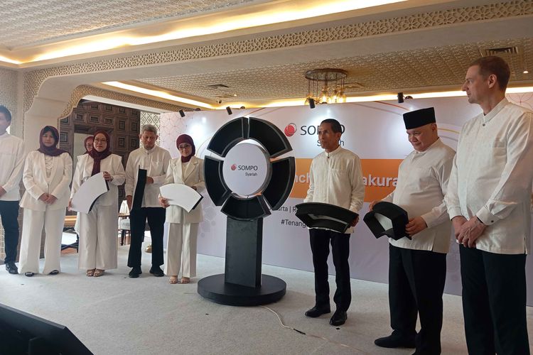 Sompo Indonesia Operasikan Entitas Asuransi Syariah Terpisah