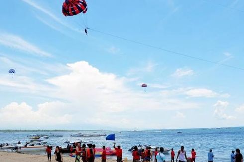 Tanjung Benoa, Surganya Wisata Air di Bali