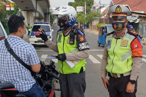 Operasi Zebra Digelar Pekan Depan, Ini Pelanggaran yang Diincar Polisi