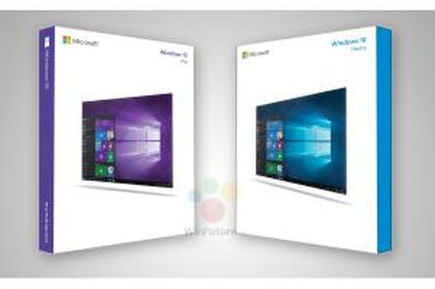 Ini Dia, Kotak Penjualan Windows 10