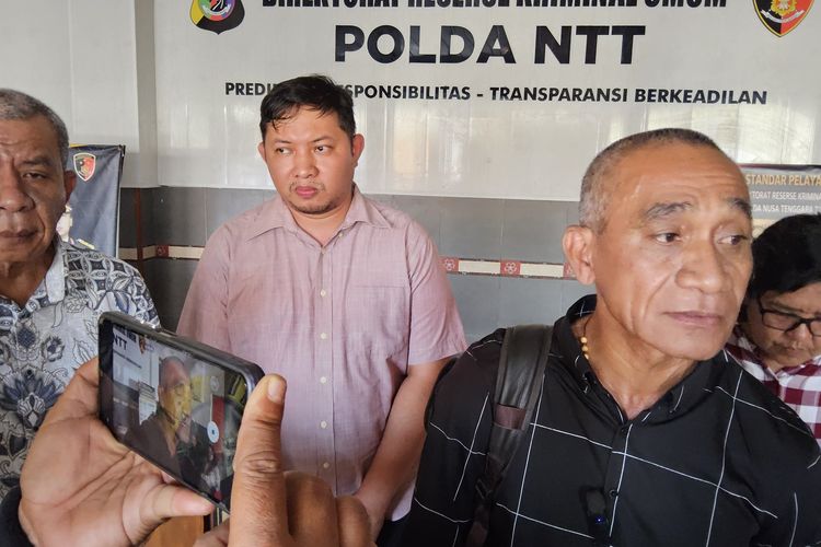 Kasus Kematian dr Icha Masuki Gelar Perkara, Keluarga Berharap Polda NTT Segera Tetapkan Tersangka