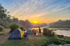 Aturan Berkunjung dan Camping di Potrobayan River Camp, Dilarang Buat Api Unggun