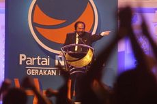 Nasdem, Gebrakan Partai Baru