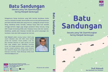 Jauhilah Sifat Sombong dan Jangan Menjadi Batu Sandungan Bagi Orang Lain!