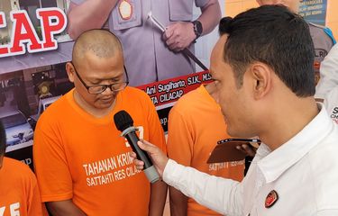 Lakukan Pencabulan, 2 Guru SMP di Cilacap Ditangkap Polisi