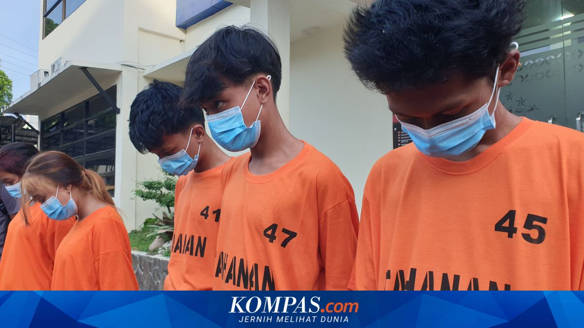 Modus Kencan: Remaja Rampok, Korban Dianiaya di Medan Baru