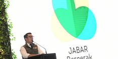 Hadiri Rakerda Jabar Bergerak, Kang Emil: Terus Jalankan Regenerasi