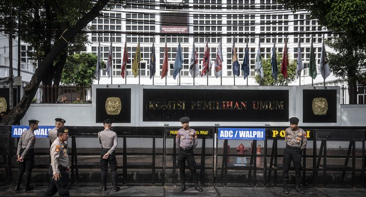 KPU Didesak Segera Ubah Aturan "Threshold" Pilkada Sesuai Putusan MK