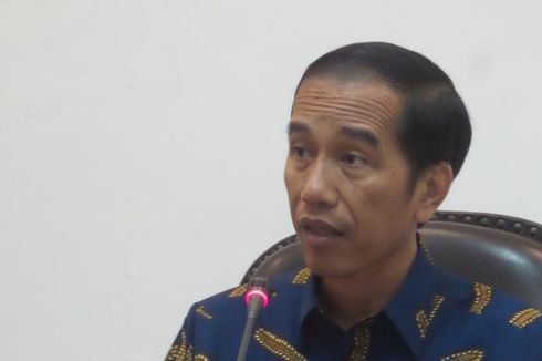 Jokowi: Saya Dapat Informasi, BlackBerry Messenger Dimiliki Indonesia 100 Persen