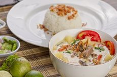 Which Soto Betawi Resto in Jakarta Counts Among Its Customers Jokowi?