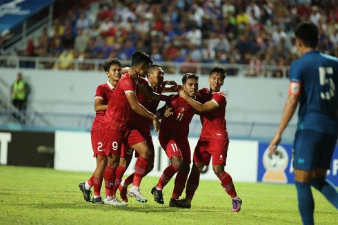 Piala AFF U23 2023: Pelatih Vietnam Tak Kaget jika Indonesia Juara