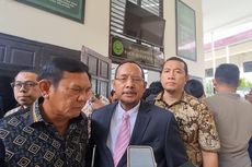 KPK Absen, Sidang Praperadilan Eks Wamenkumham Ditunda Pekan Depan