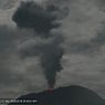 Gunung Ibu Kembali Alami Erupsi Disertai Gemuruh