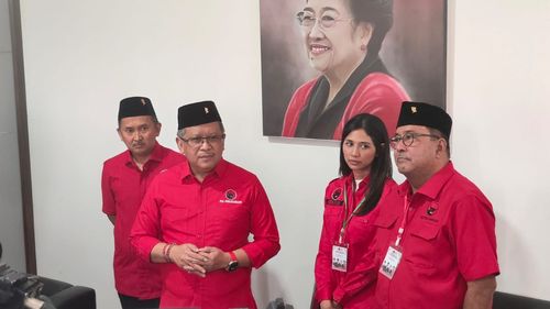 Sekjen PDI-P Ungkap Potensi Bakal Cawapres Ganjar di Luar Nama yang Beredar di Survei