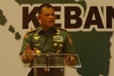Panglima TNI: Indonesia Bukan Tempat yang Indah untuk Teroris
