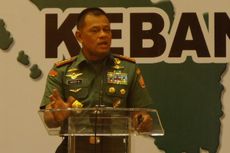 Panglima TNI: Perlu Ada Fasilitas dan Pesawat Tempur di Natuna