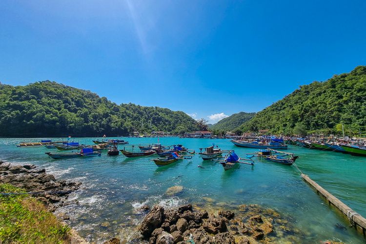 pantai sadeng gunungkidul