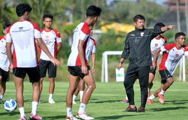 Indra Sjafri Mimpi Bawa Timnas Indonesia ke Piala Dunia U20 2025