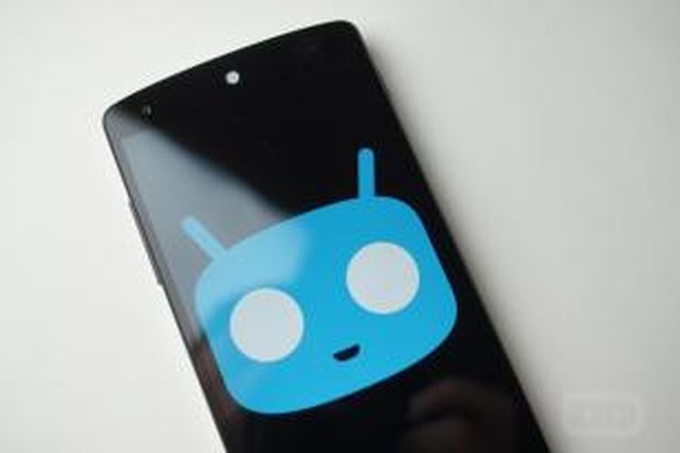logo CyanogenMod