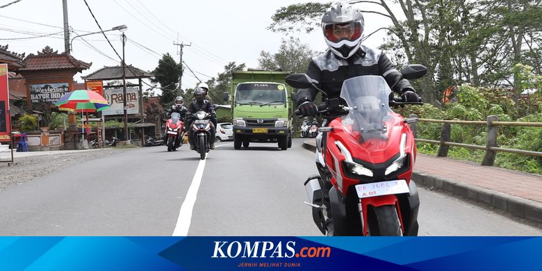 7 Cara Anti-Blind Spot buat Pengendara Motor