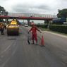 Banyak Jalan Berlubang di Tol, Begini Cara Aman Melewatinya