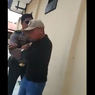 Beredar Lagi Video Viral Polisi Mendorong Pria Pakai Topi Terbalik, Kejadian 2019