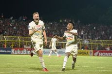 Hasil dan Klasemen Liga 1: PSM Rawan Digusur Usai Ditahan Persija, Arema FC...