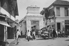 Awal Perkembangan Islam di Kota Surabaya