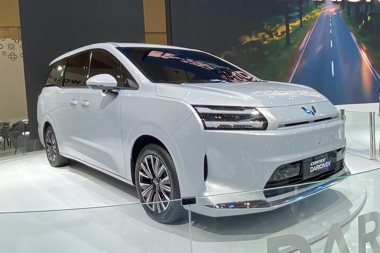 Wuling Cortez Darion GIIAS 2025