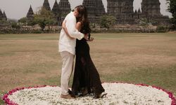 Jadi Lokasi Dennis Talakua Lamar Marion Jola, Ini Sejarah Candi Prambanan