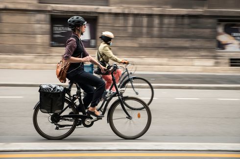 Mengapa E-Bike Makin Populer sebagai Pilihan Bersepeda?