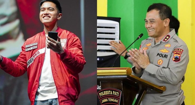 Survei Litbang "Kompas" Pilkada Jateng 2024: Kaesang 7 Persen, Ahmad Luthfi 6,8 Persen, Raffi Ahmad 2,8 Persen