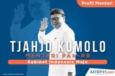 INFOGRAFIK: Profil Tjahjo Kumolo, Menteri PAN-RB