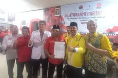 PDI-P, Golkar, dan PKS Sepakati Koalisi Besar di Pilkada Sumedang 2024